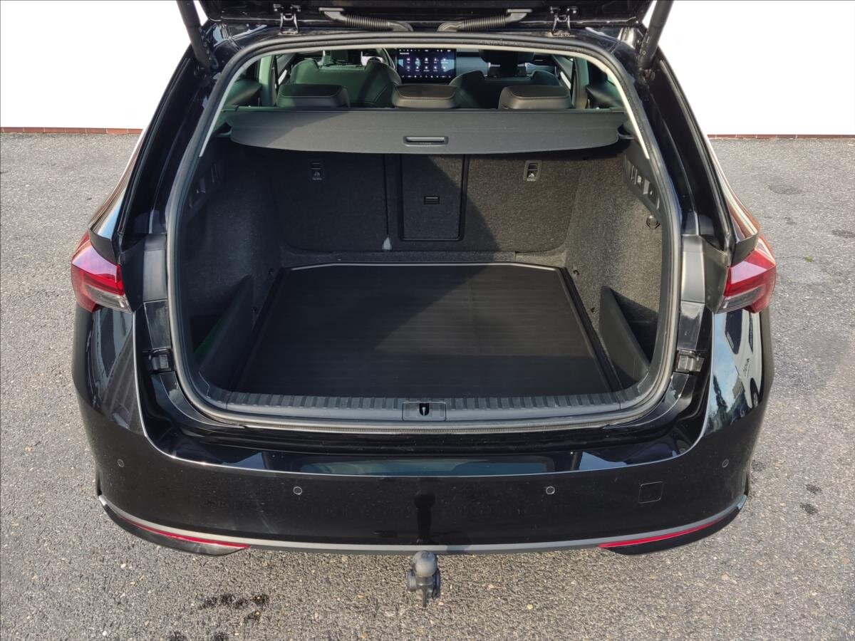 Škoda Octavia Kombi 2,0 l 110 kw