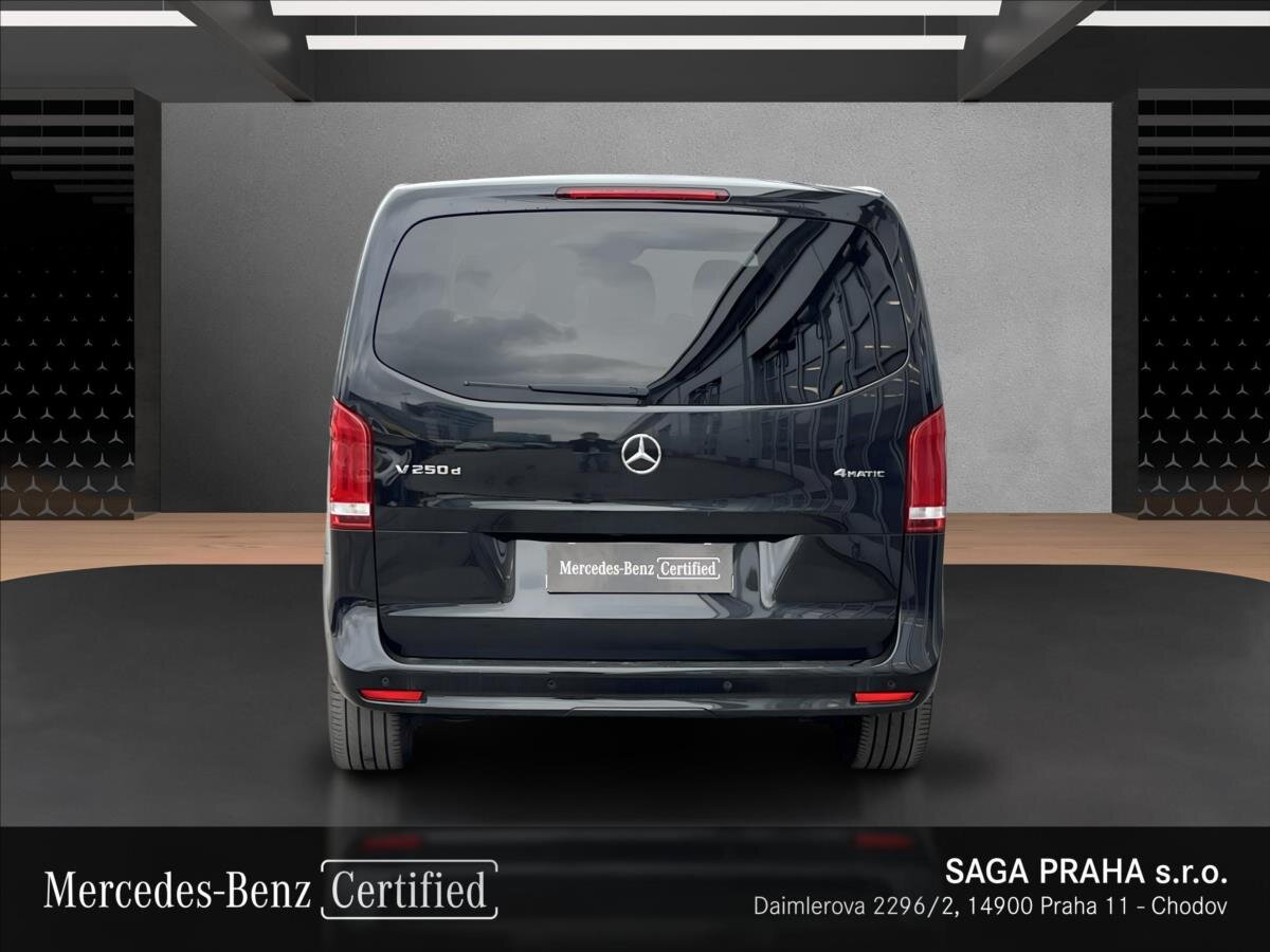 Mercedes-Benz Třídy V