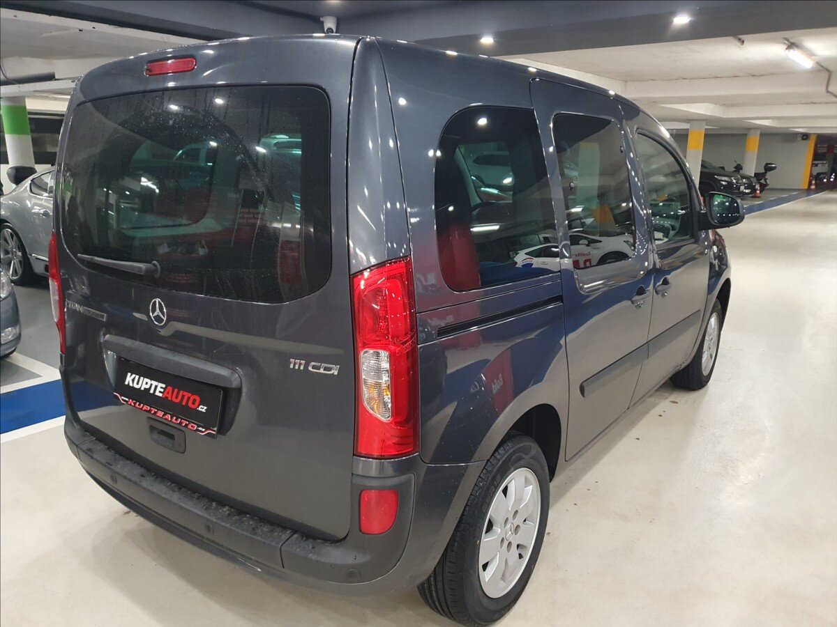 Mercedes-Benz Citan Kombi 1,5 l 81 kw