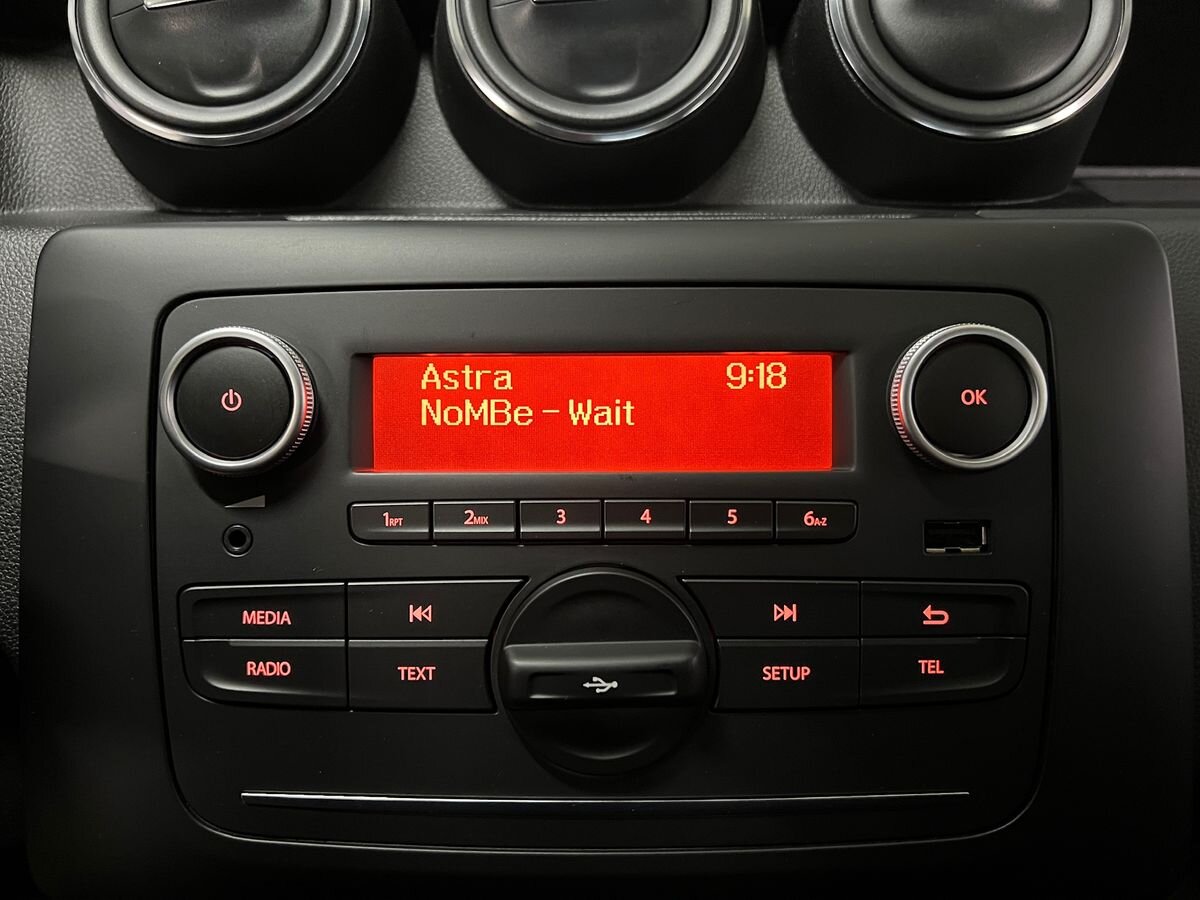 Dacia Duster SUV 1,6 l 84 kw