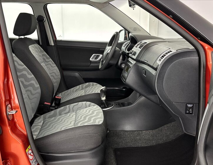 Škoda Fabia Hatchback 1,9 l 77 kw