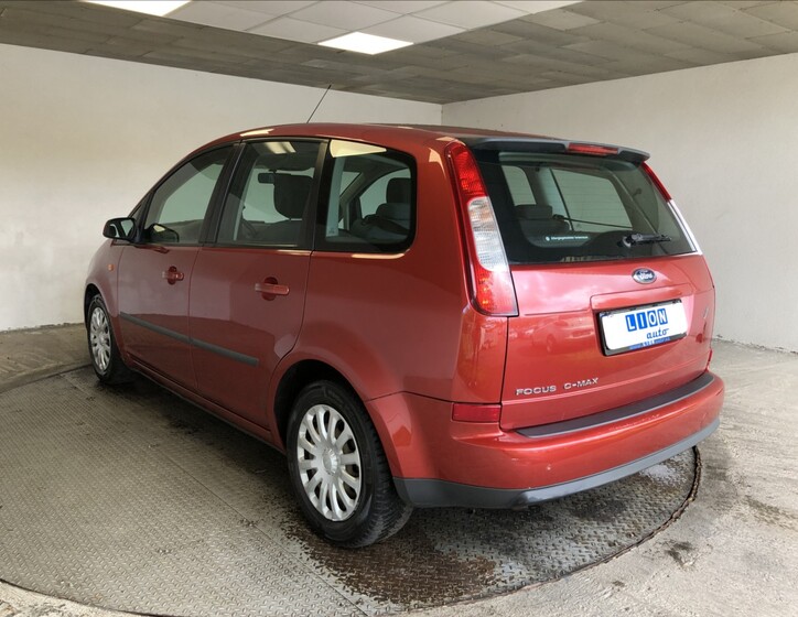 Ford C-MAX 5