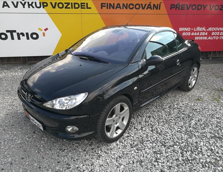 Peugeot 206 1