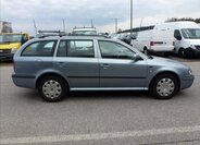 Škoda Octavia Kombi 1,9 l 81 kw