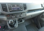 Volkswagen Crafter Ostatní 2,0 l 103 kw