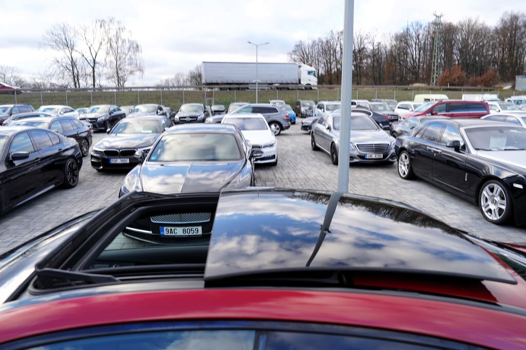 Mercedes-Benz Třídy E