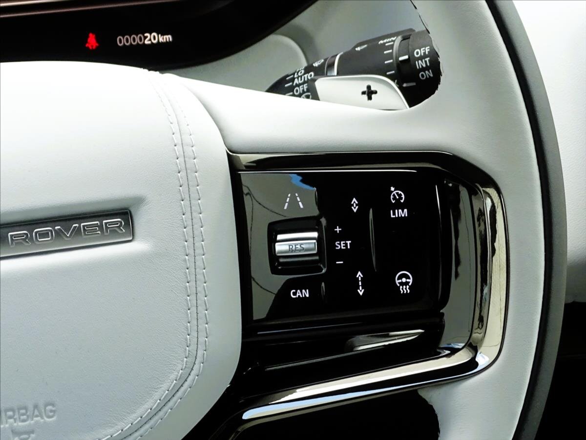 Land Rover Range Rover Sport SUV / Terénní 3,0 l 221 kw