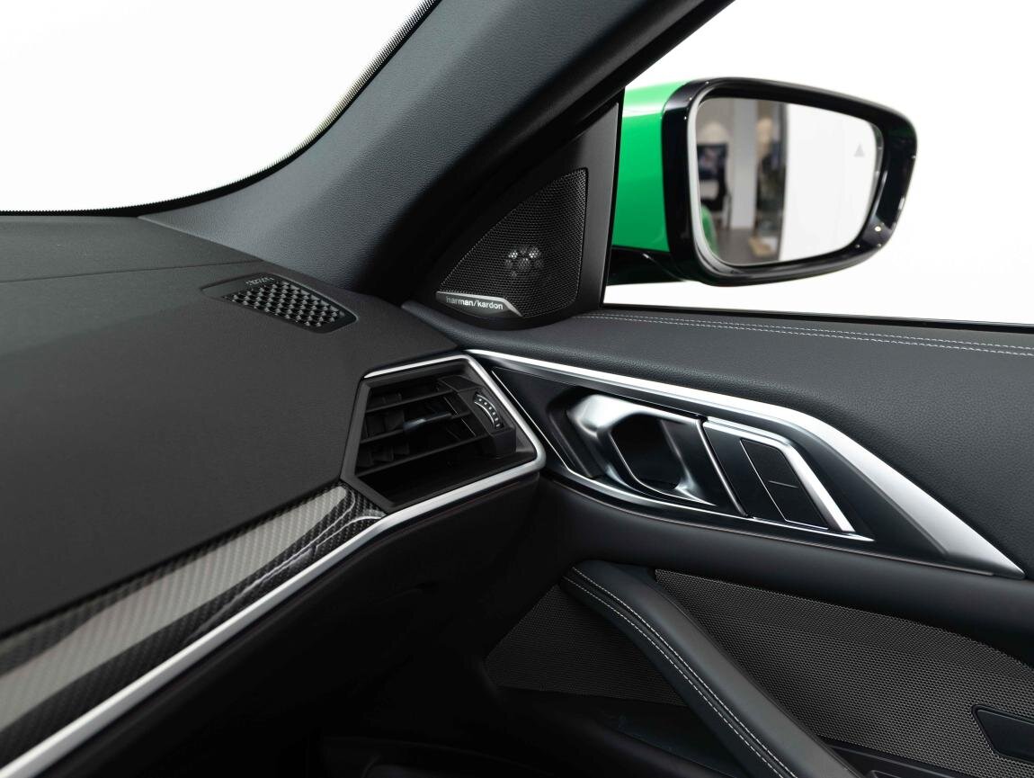 BMW Řada 4 Kabriolet 3,0 l 275 kw