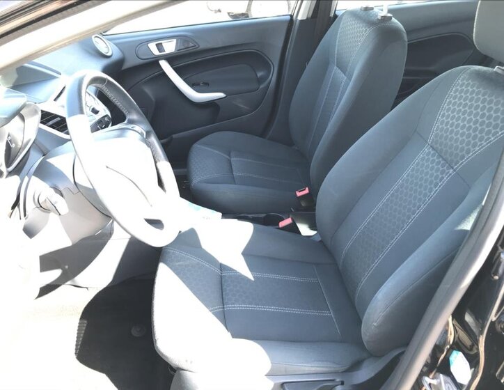 Ford Fiesta Hatchback 1,4 l 52 kw