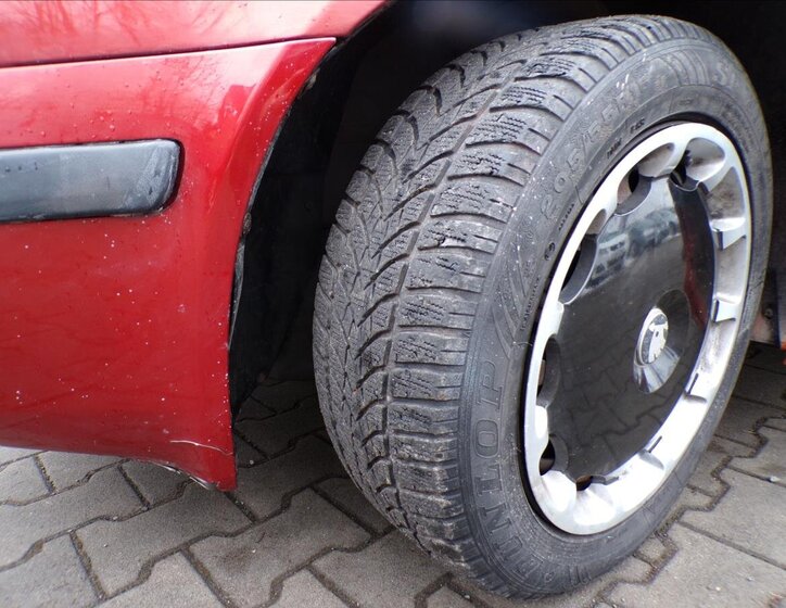 Škoda Octavia Liftback 1,6 l 75 kw