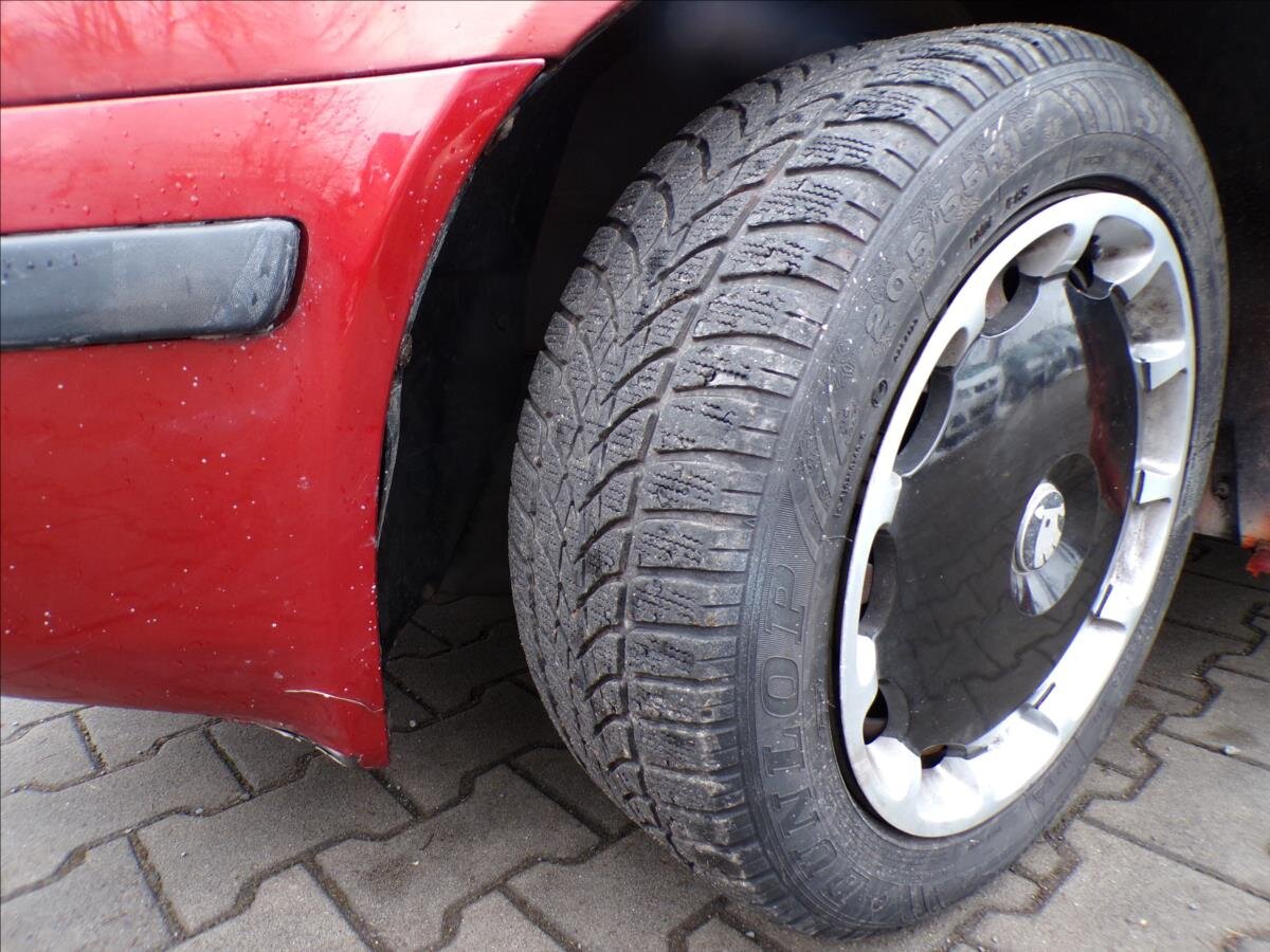 Škoda Octavia Liftback 1,6 l 75 kw