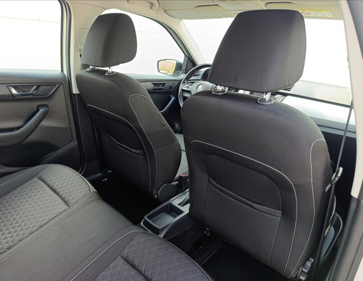 Škoda Fabia Hatchback 999,0 44 kw