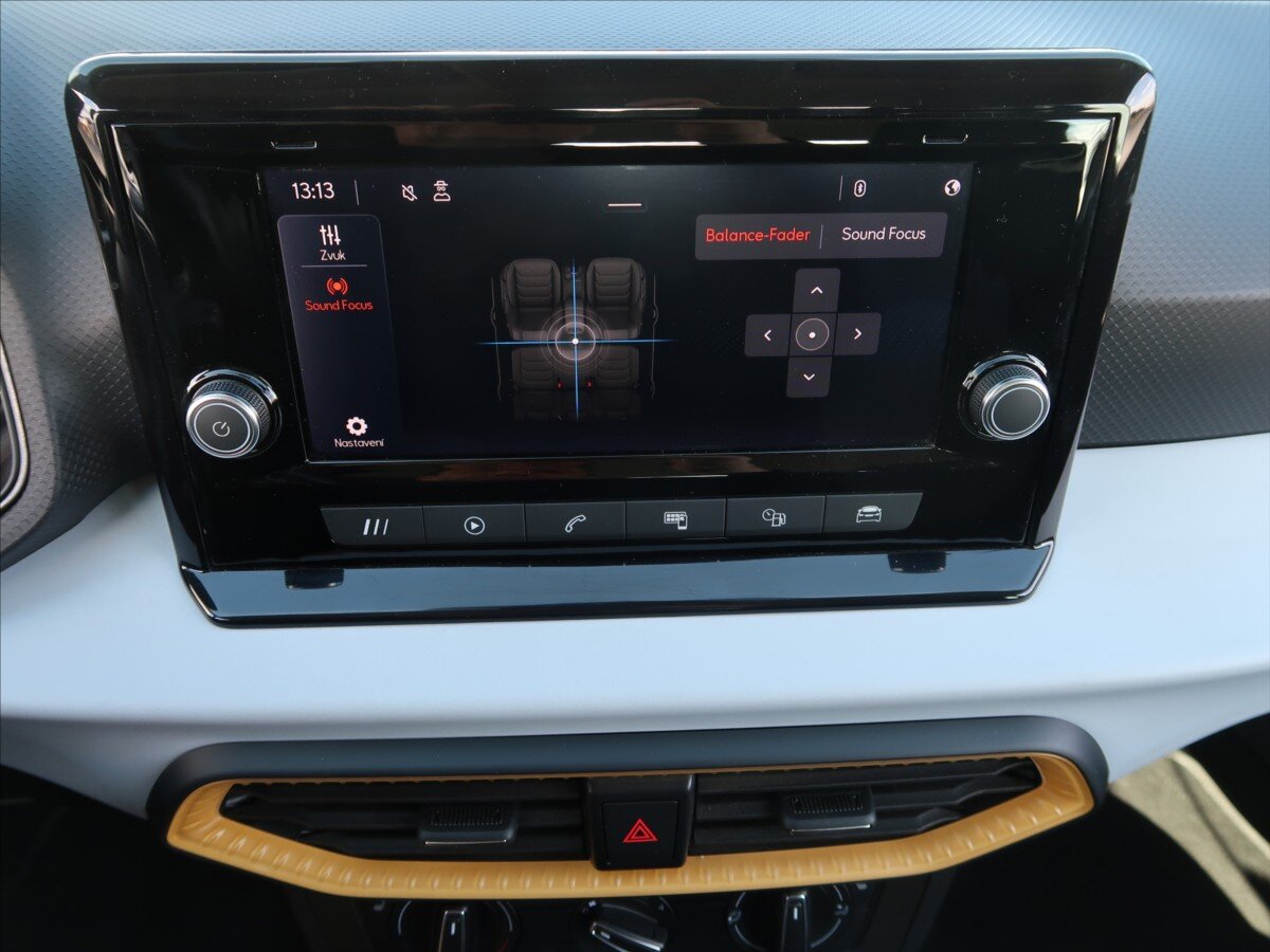 Seat Arona SUV / Terénní 999,0 70 kw