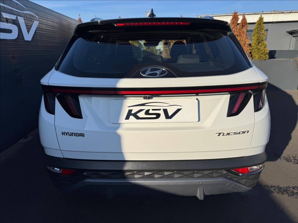 Hyundai Tucson SUV 1,6 l 110 kw