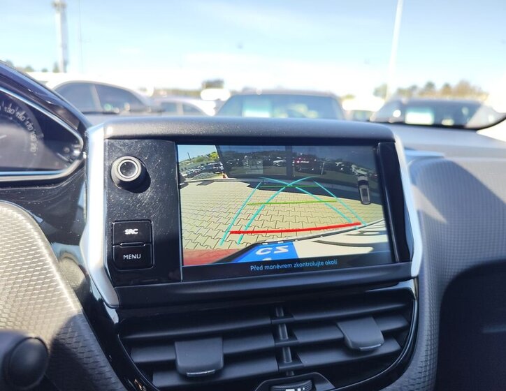 Peugeot 2008 SUV / Terénní 1,2 l 81 kw