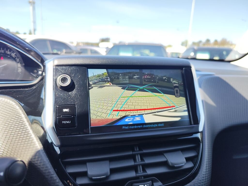 Peugeot 2008 SUV / Terénní 1,2 l 81 kw