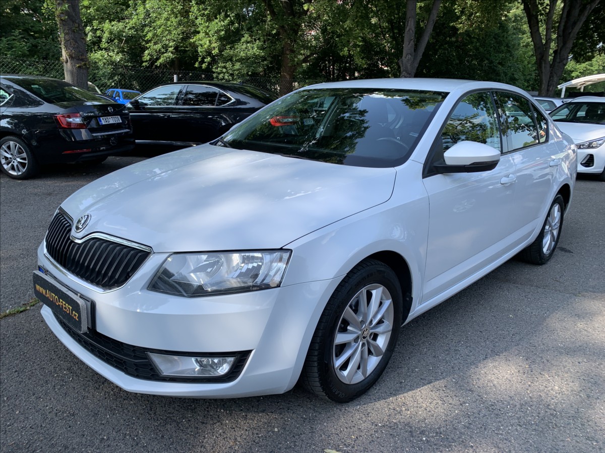 Škoda Octavia