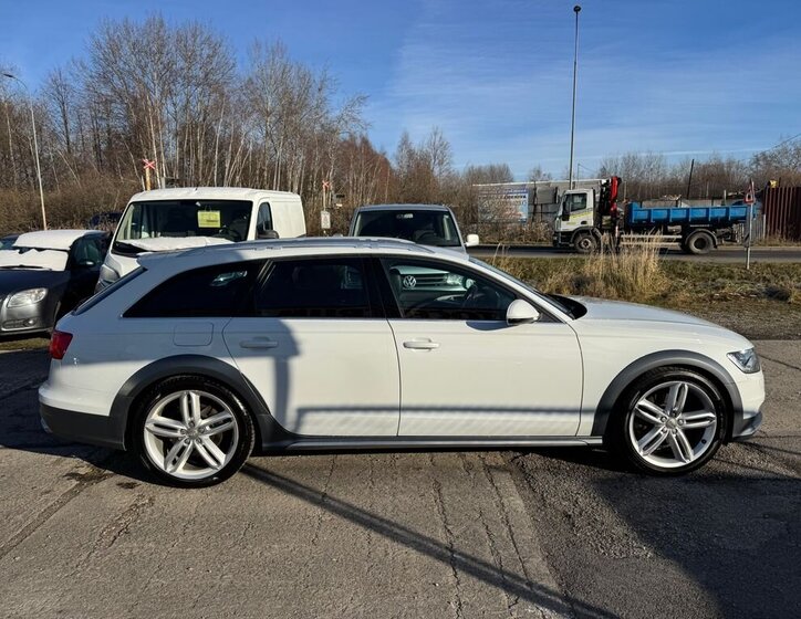Audi A6 Allroad 39