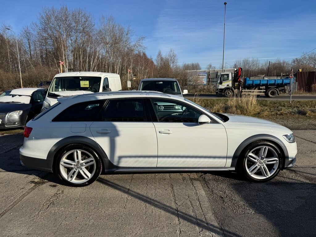 Audi A6 Allroad