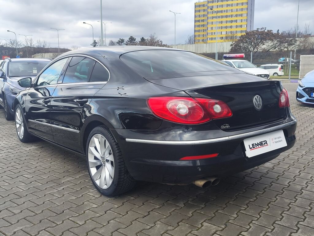 Volkswagen Passat CC Kupé 1,8 l 118 kw