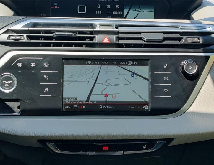 Citroën C4 SpaceTourer MPV 1,6 l 88 kw