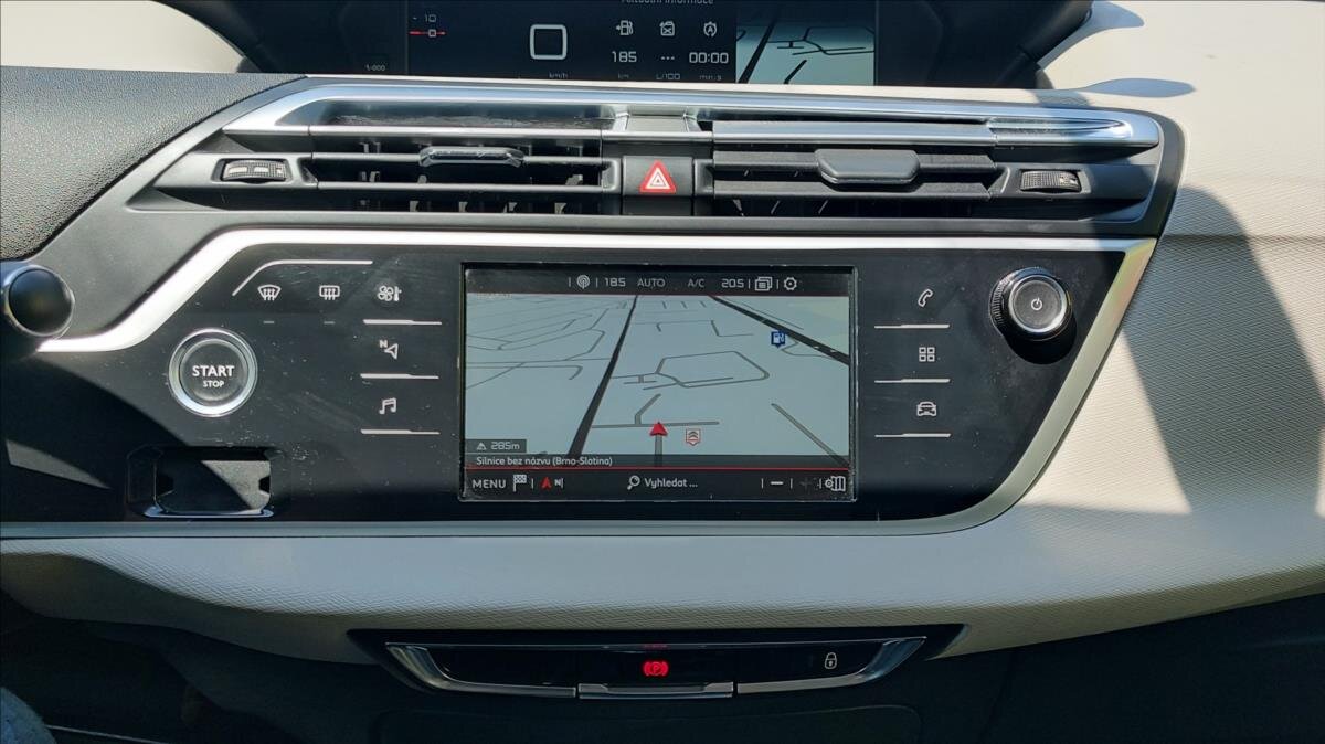 Citroën C4 SpaceTourer MPV 1,6 l 88 kw