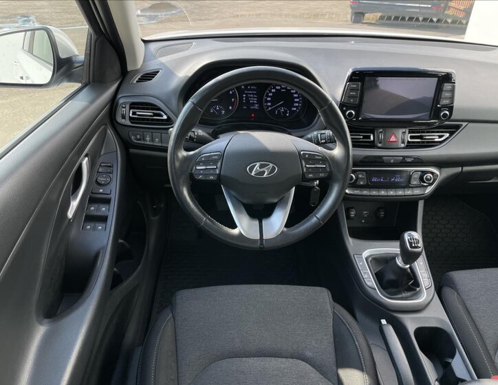 Hyundai i30 Kombi 1,5 l 118 kw