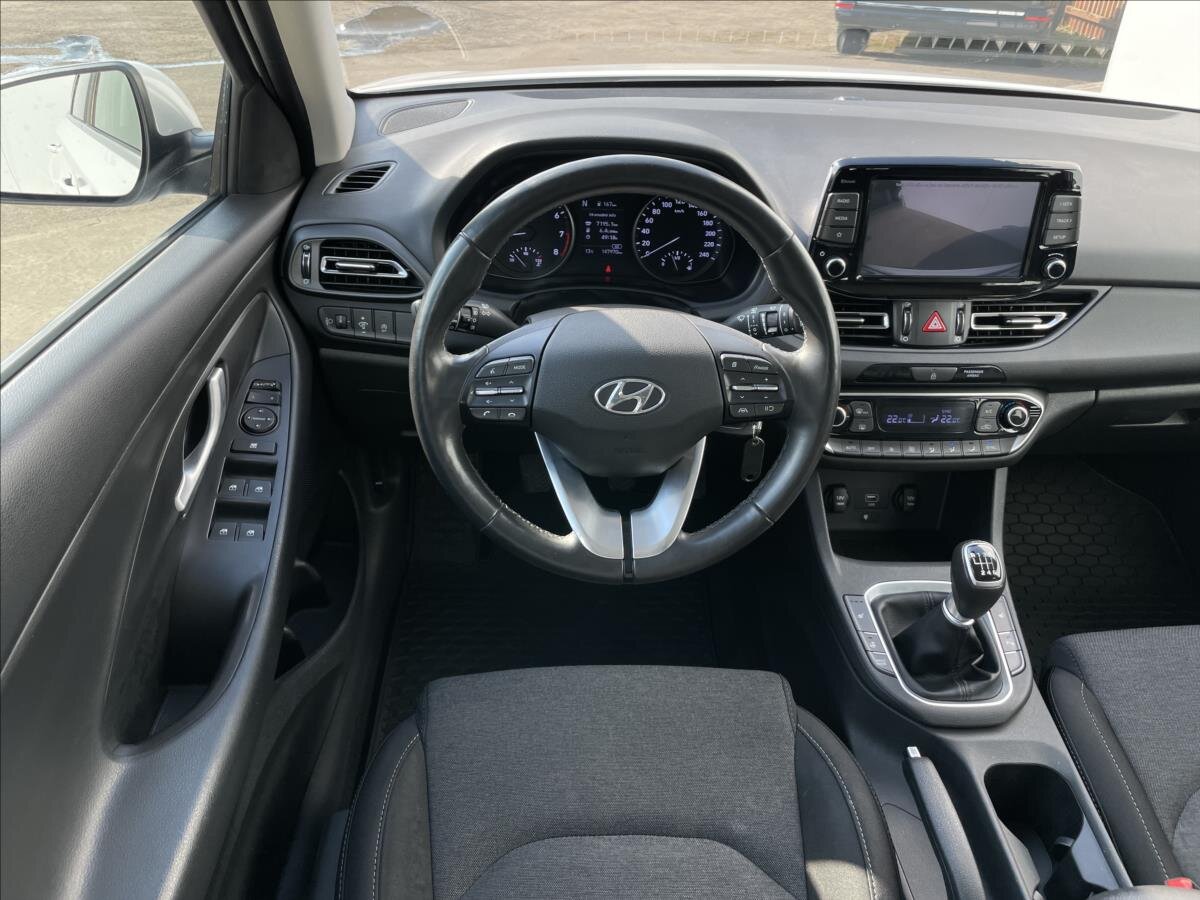 Hyundai i30 Kombi 1,5 l 118 kw