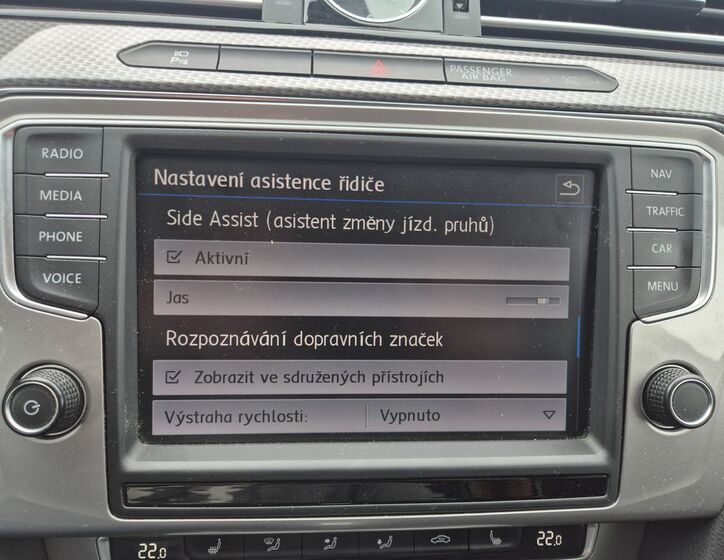 Volkswagen Passat 31