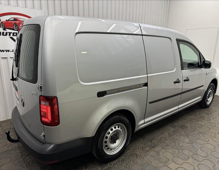 Volkswagen Caddy Ostatní 0,0 83 kw