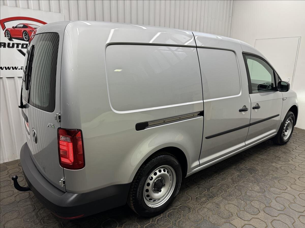 Volkswagen Caddy Ostatní 0,0 83 kw