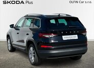 Škoda Kodiaq SUV / Terénní 2,0 l 110 kw