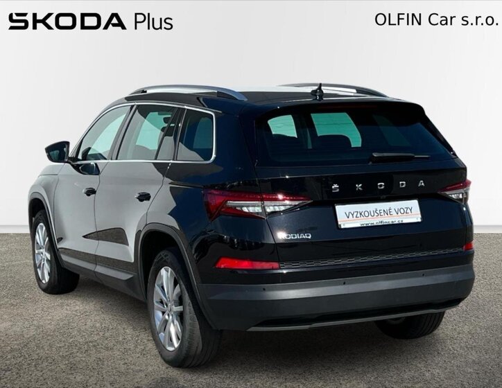 Škoda Kodiaq SUV / Terénní 2,0 l 110 kw