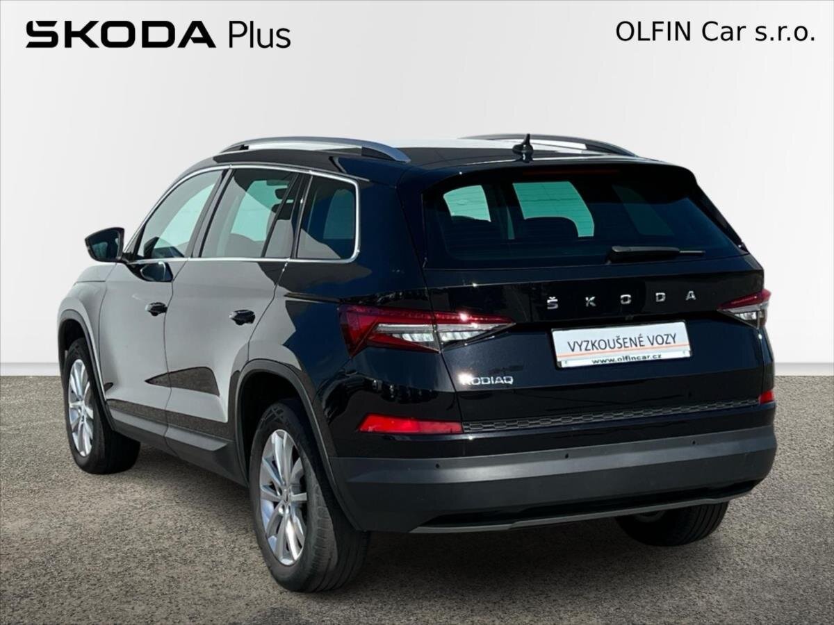 Škoda Kodiaq SUV / Terénní 2,0 l 110 kw