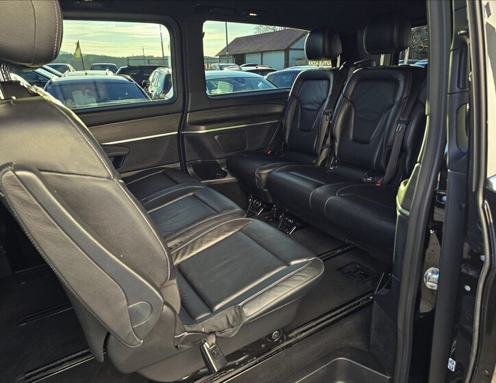 Mercedes-Benz Třídy V Kombi 2,0 l 174 kw