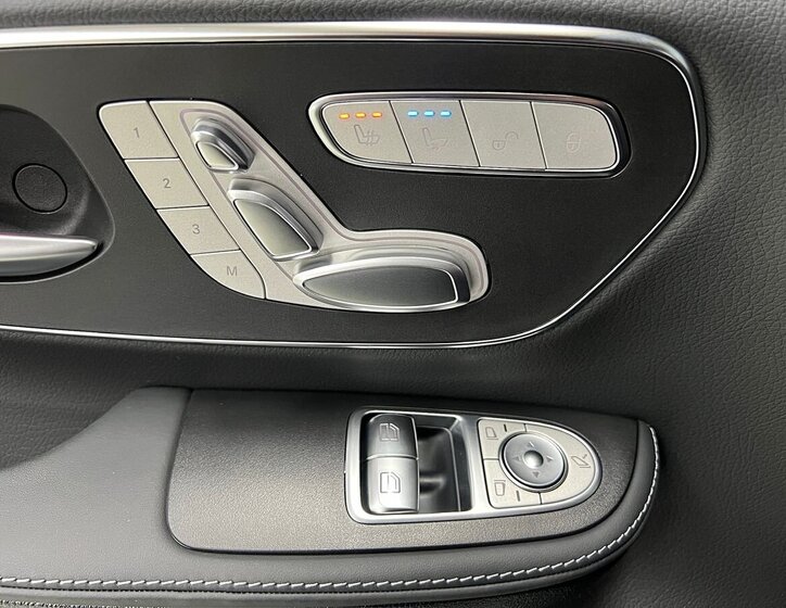 Mercedes-Benz Třídy V Kombi 2,0 l 174 kw