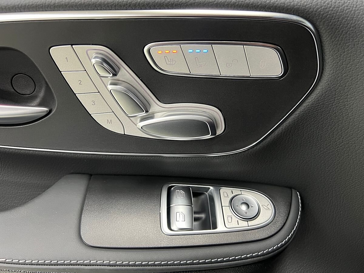 Mercedes-Benz Třídy V Kombi 2,0 l 174 kw