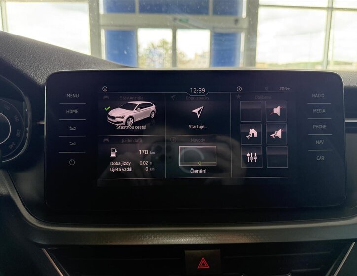 Škoda Scala Hatchback 999,0 85 kw