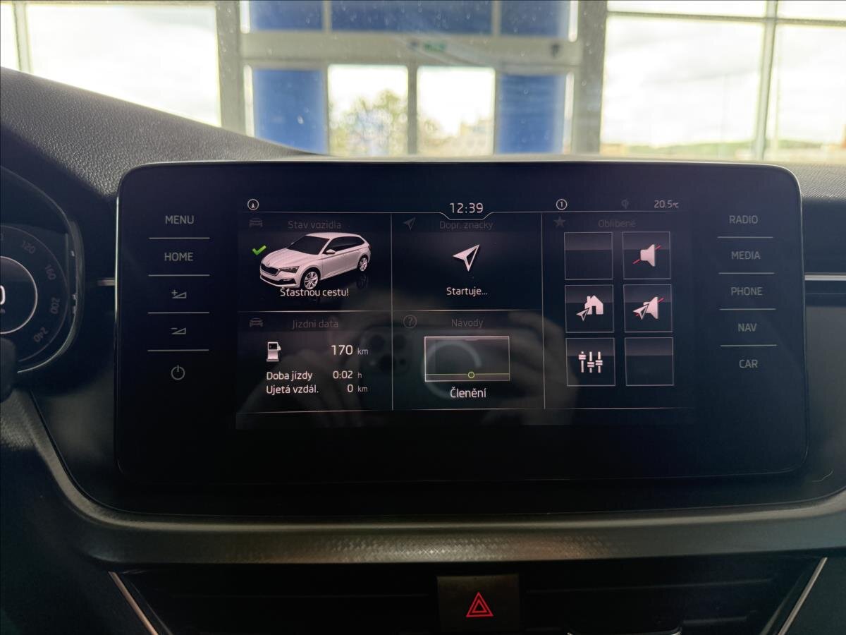 Škoda Scala Hatchback 999,0 85 kw