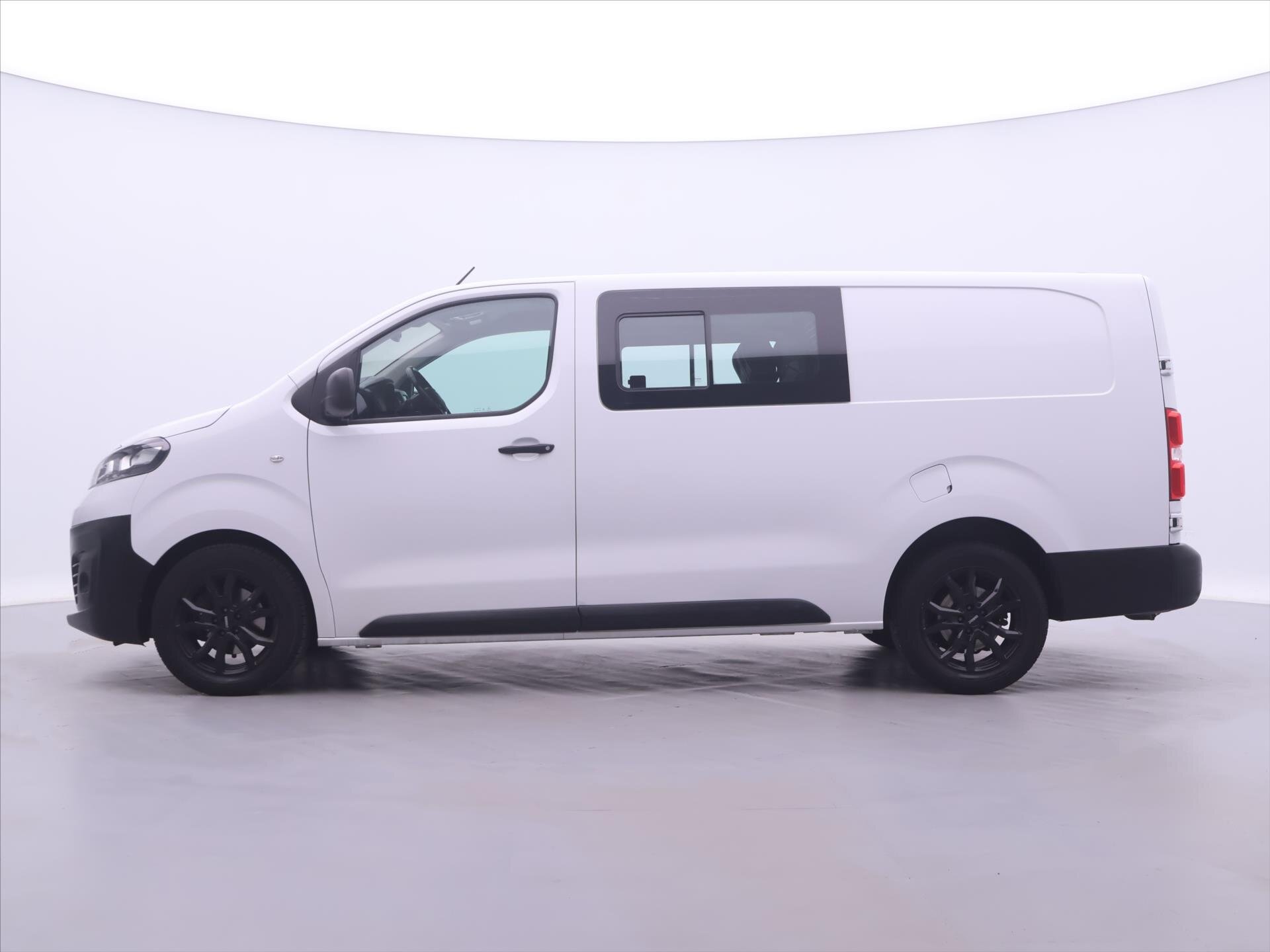 Fiat Scudo VAN-Minibus 2,0 l 106 kw