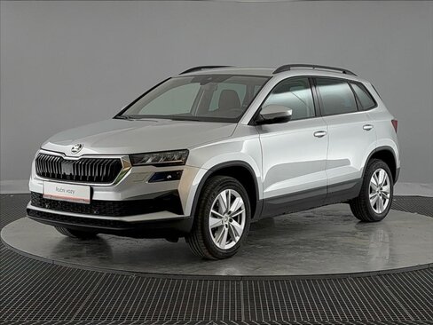Škoda Karoq SUV / Terénní 1,5 l 110 kw