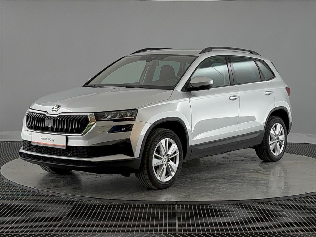 Škoda Karoq SUV / Terénní 1,5 l 110 kw