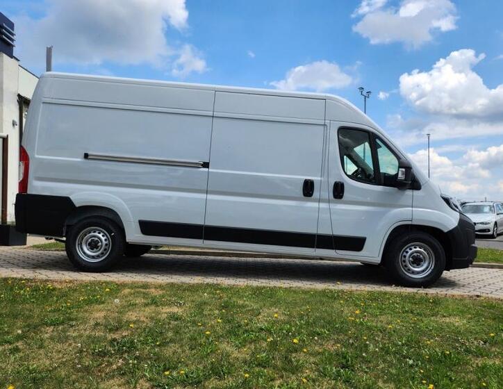 Peugeot Boxer 4