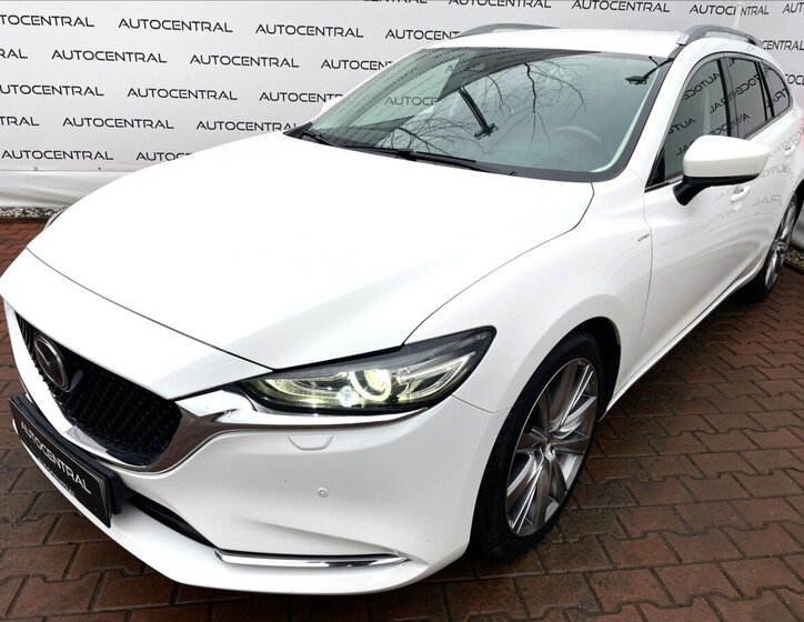 Mazda 6 Kombi 2,5 l 143 kw