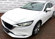 Mazda 6 Kombi 2,5 l 143 kw