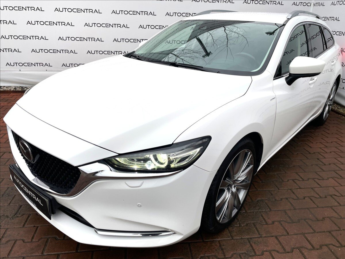 Mazda 6 Kombi 2,5 l 143 kw