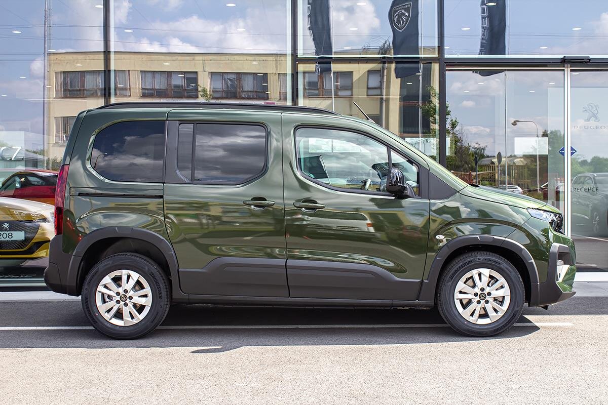 Peugeot Rifter