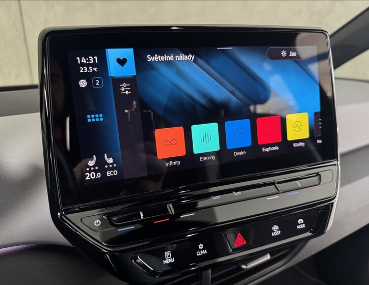 Volkswagen ID.3 SUV / Terénní 0,0 150 kw