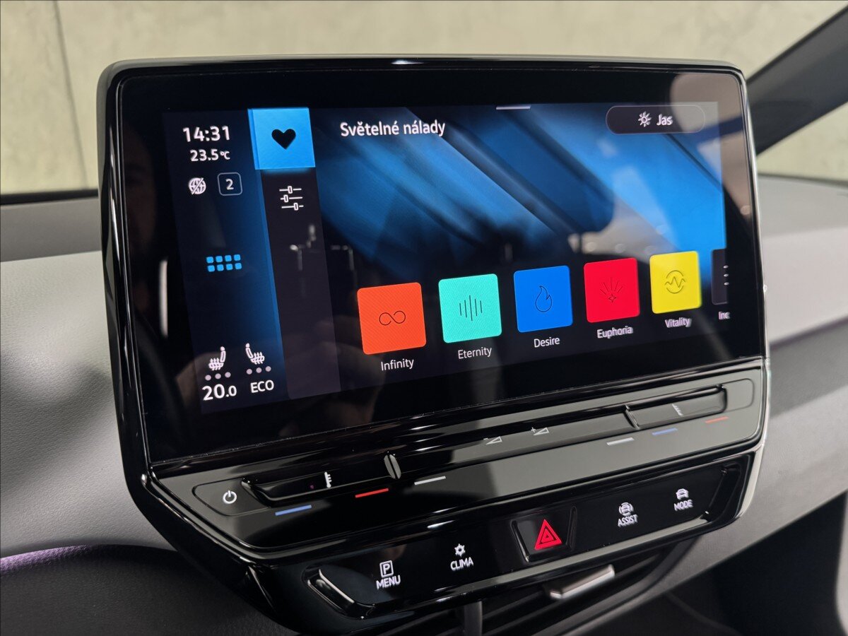 Volkswagen ID.3 SUV / Terénní 0,0 150 kw