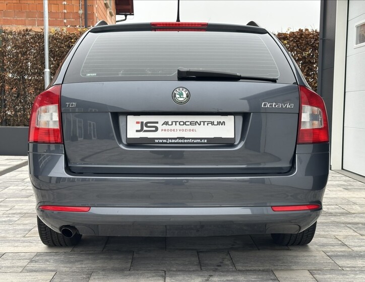 Škoda Octavia 7
